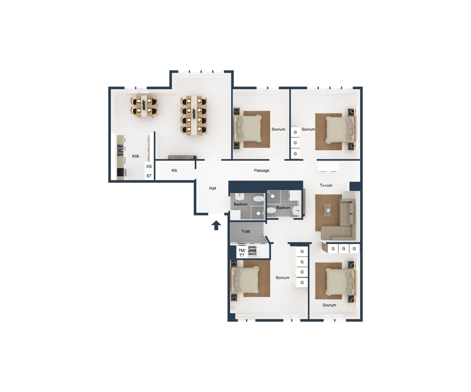 Live And Stay Vr40 Gothenburg Room photo