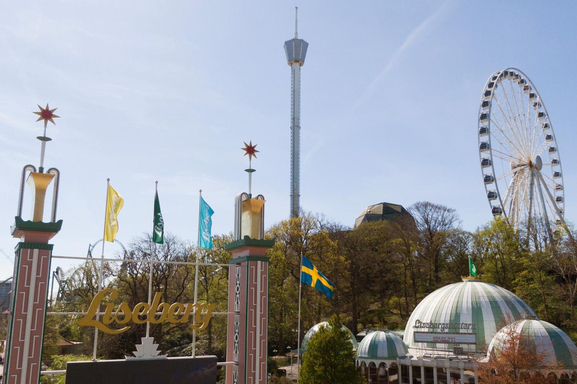Live And Stay Vr40 Gothenburg Exterior photo